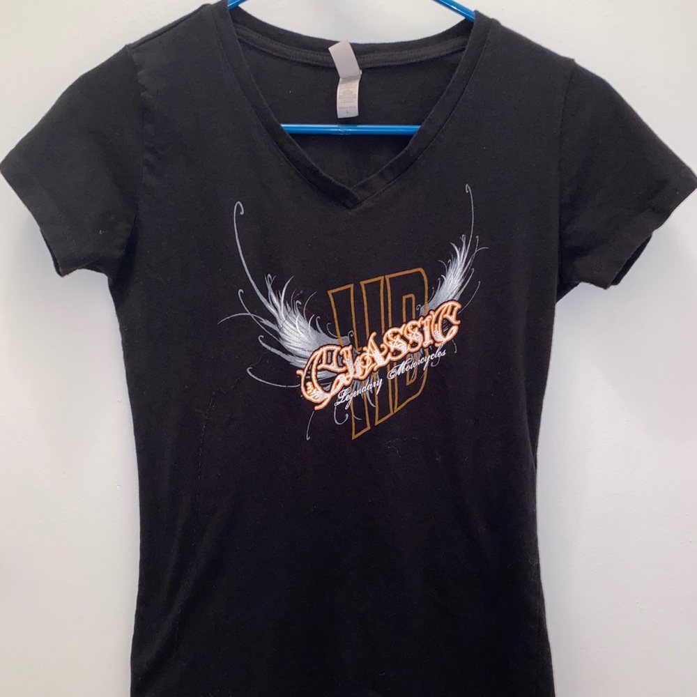 Harley Davidson Tee